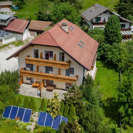 Apartmán Elisabeth Xl Mariapfarr Exteriér fotografie