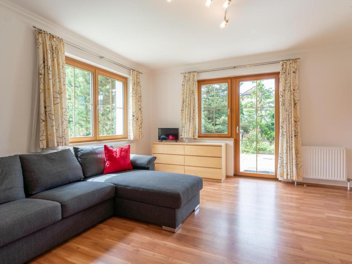 Apartmán Elisabeth Xl Mariapfarr Exteriér fotografie