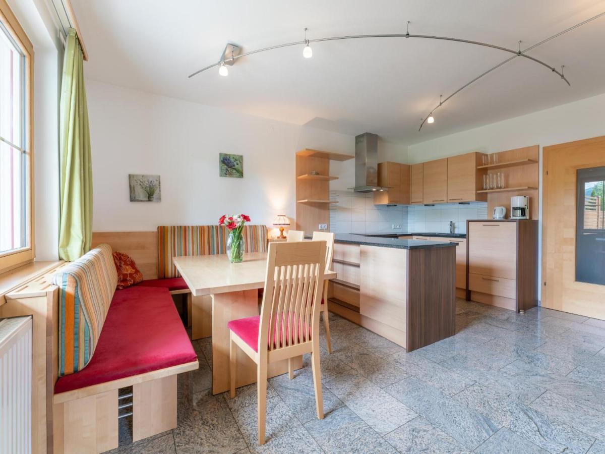 Apartmán Elisabeth Xl Mariapfarr Exteriér fotografie