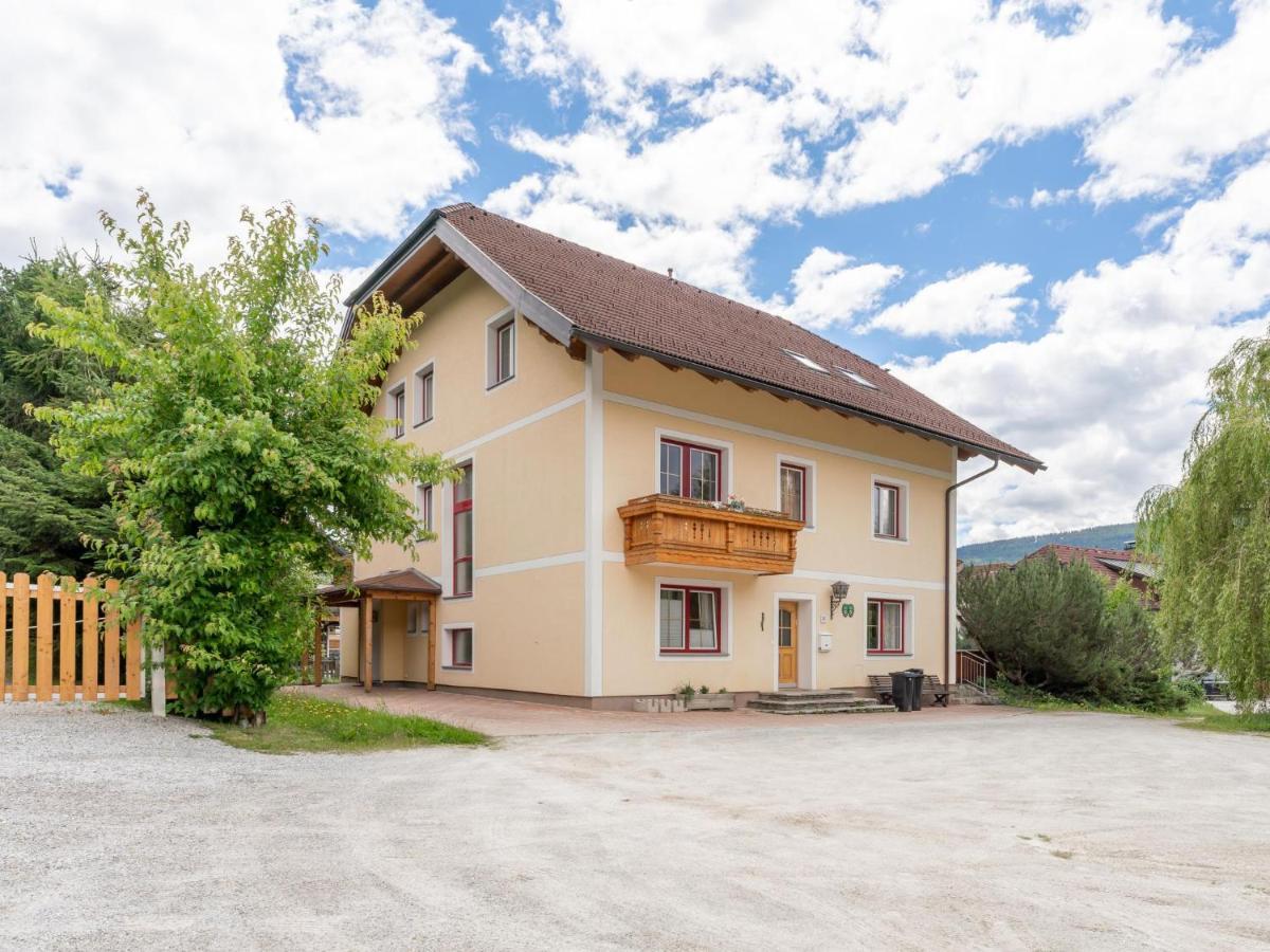 Apartmán Elisabeth Xl Mariapfarr Exteriér fotografie