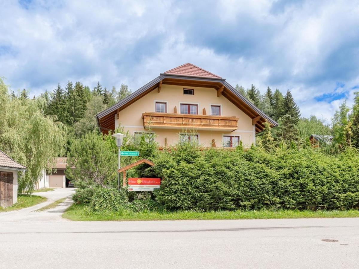 Apartmán Elisabeth Xl Mariapfarr Exteriér fotografie
