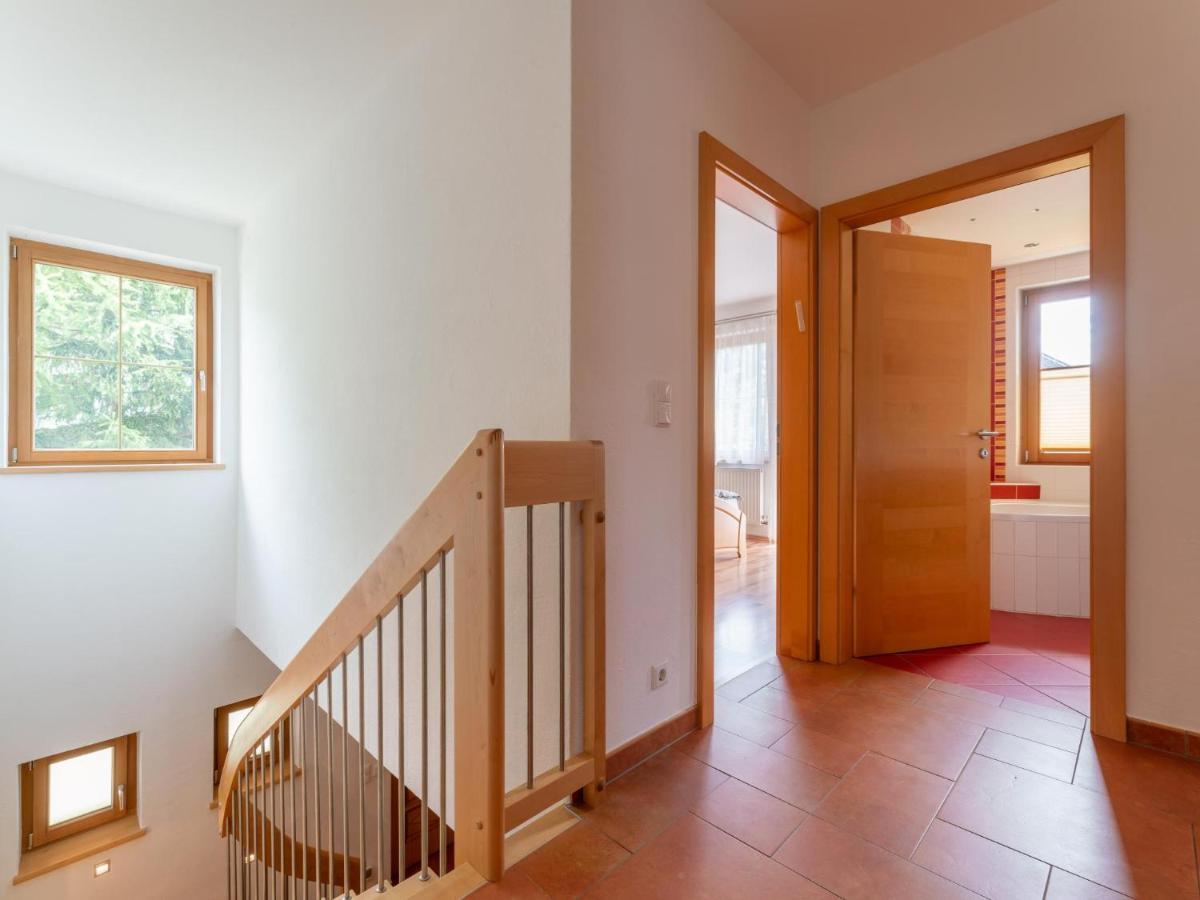 Apartmán Elisabeth Xl Mariapfarr Exteriér fotografie
