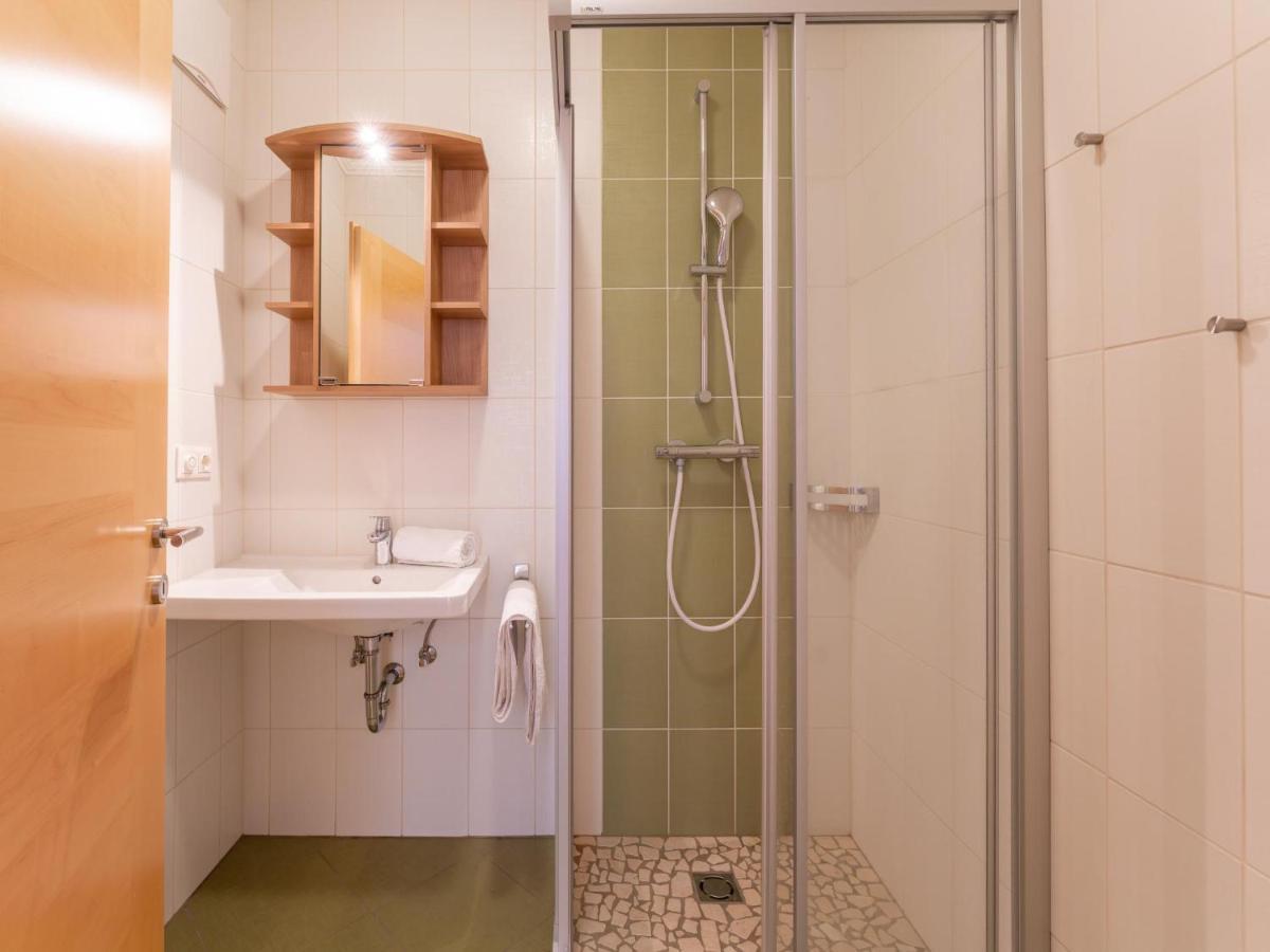 Apartmán Elisabeth Xl Mariapfarr Exteriér fotografie